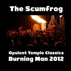 Opulent Temple, Burning Man  2012 (Black Rock City Classics)