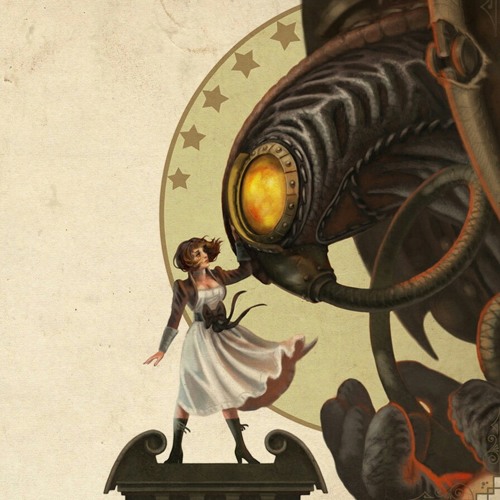 Bioshock Infinite OST - Elizabeth
