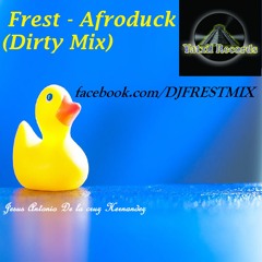 Frest - Afroduck (Dirty Mix) [Yatzil Records] Out Now on Beatport