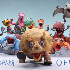 Dinosaur Office Remix Remix