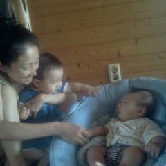 아가들에게 배운 노래 A song from babies