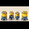 Minions Banana Cheermix 2013