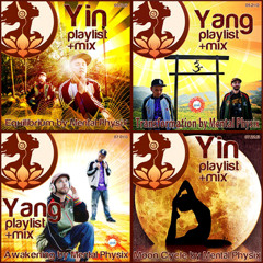 Mental Physix - "Yogi Tunes Sampler Mix #1" [DJ Mix]