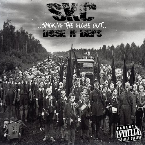 09. Die Slow - Dose,Wily C,Kors,Deps