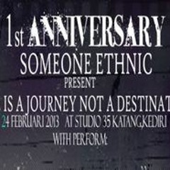 SomeOneEthnic - Di Balik Jeruji