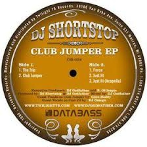 DJ Shortstop: Just Jit (Vocal)