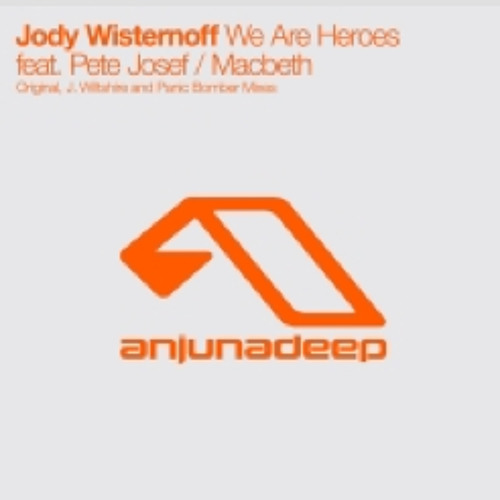 We Are Heroes featuring Pete Josef