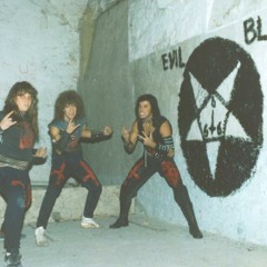 Evil Blood- Midnight in the sodom