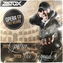 Zatox - The Legend (Official Anthem)
