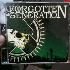 Forgotten Generation - Drinking Team
