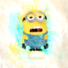 Banana Song (Despicable Me Minions)