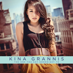 The One You Say Goodnight To - a Kina Grannis cover