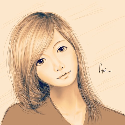 Stream Fujita Maiko HANABI (aoi cover) by Tsubaki Aoi Listen online for free on SoundCloud