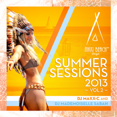 Nikki Beach Ibiza 2013 Promo Mix