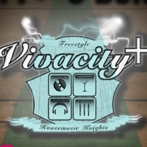 DJ Cubik - Vivacity @ Bukanyr 21-07-2013