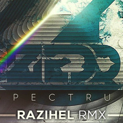 Zedd ft. Matthew Koma - Spectrum (Razihel Remix)