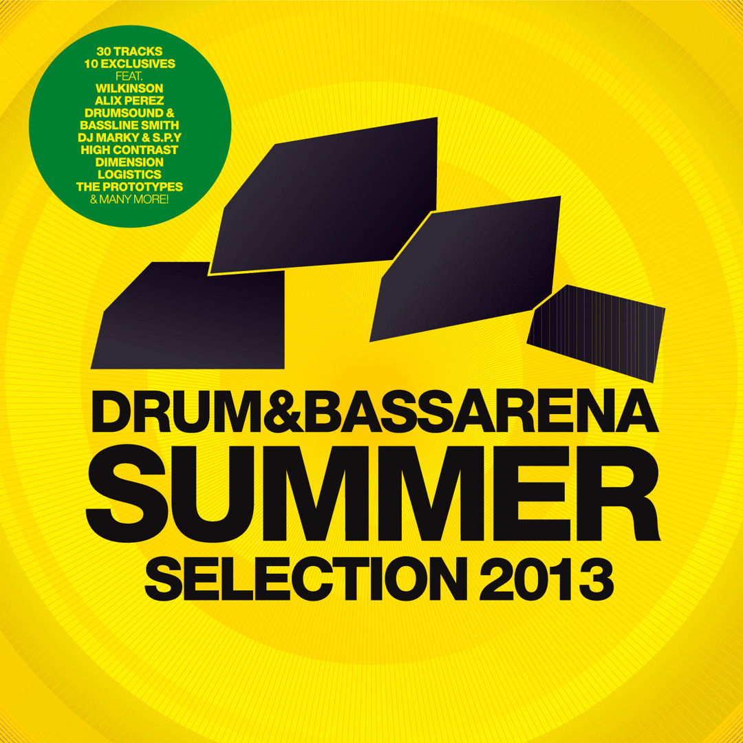 Stream Drum&BassArena | Listen to Drum&BassArena Summer Selection