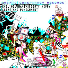 Evil Oil Man - Dirty Hippy - Moody Marco (Sample)