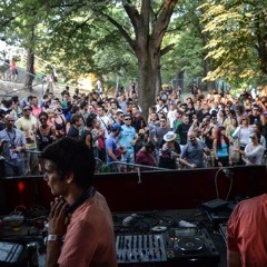 The Sleeper b2b Goya - Closing the Urban Bug Stage on Exit Festival 2013
