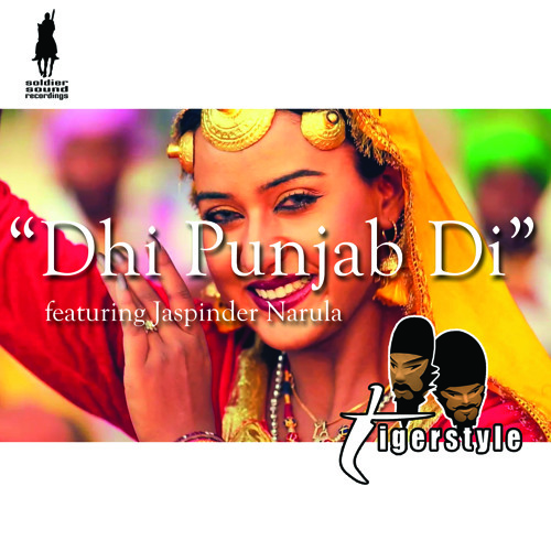 Tigerstyle - Dhi Punjab Di (LoFiR Remix) clip