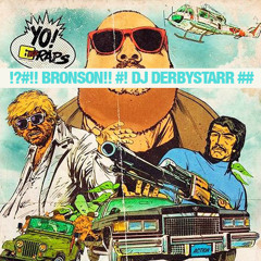 ACTION BRONSON - 20min CERTIFIED MADNESS OneShot PromoMix (2013).