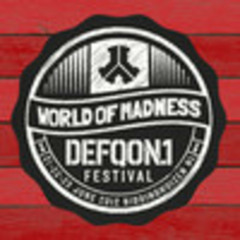 Zatox @ DefQon.1 2012