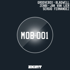 Groovebox & Blaqwell - Black Magic