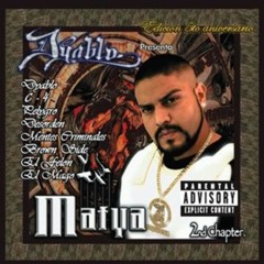 Mafya Azteca Don Dyablo