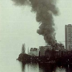 Frank Zappa and the Montreux Casino Fire