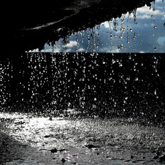 rain, on the balcony (field-recording @horrible horstudio 25-07-2013)