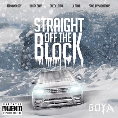 TERMANOLOGY Straight off the Block feat. DJ Kay Slay, Sheek Louch & Lil Fame (prod. by Shortfyuz)