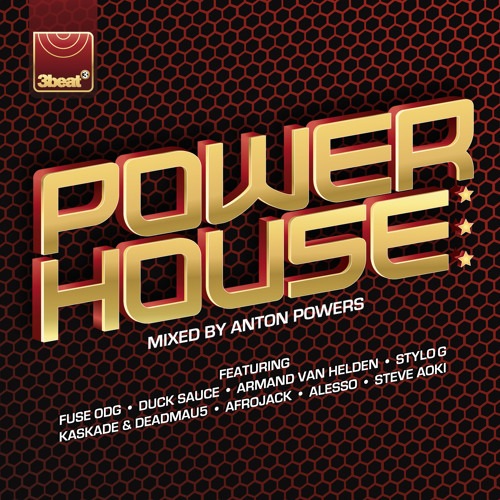 Power House (Promo Minimix) by Anton Powers