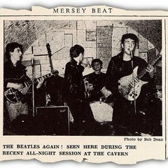 The Beatles - Kansas City (Live @ The Cavern Club, 1961, Previously Unreleased Recording)