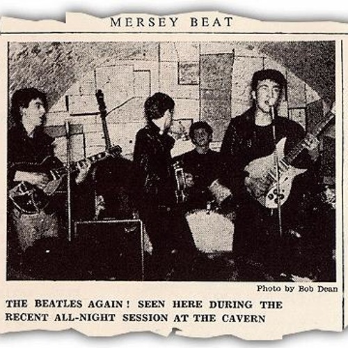 The Beatles - Kansas City (Live @ The Cavern Club, 1961, Previously Unreleased Recording)