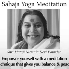 sahaja meditation - Reza