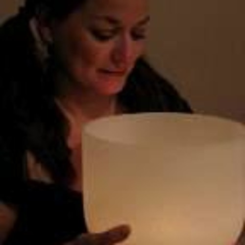 Sound Healing with Kalee and Crystal Singing Bowls