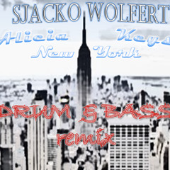 Alicia Keys - New York (DnB Remix) (free download)