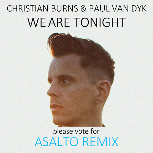Who will i be tonight