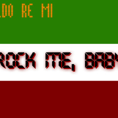 Rock Me,Baby