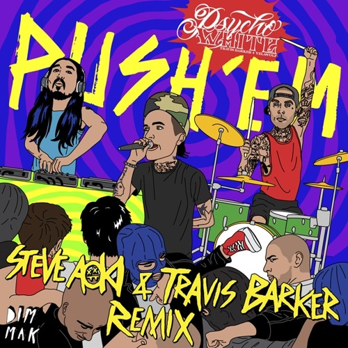 Steve aoki