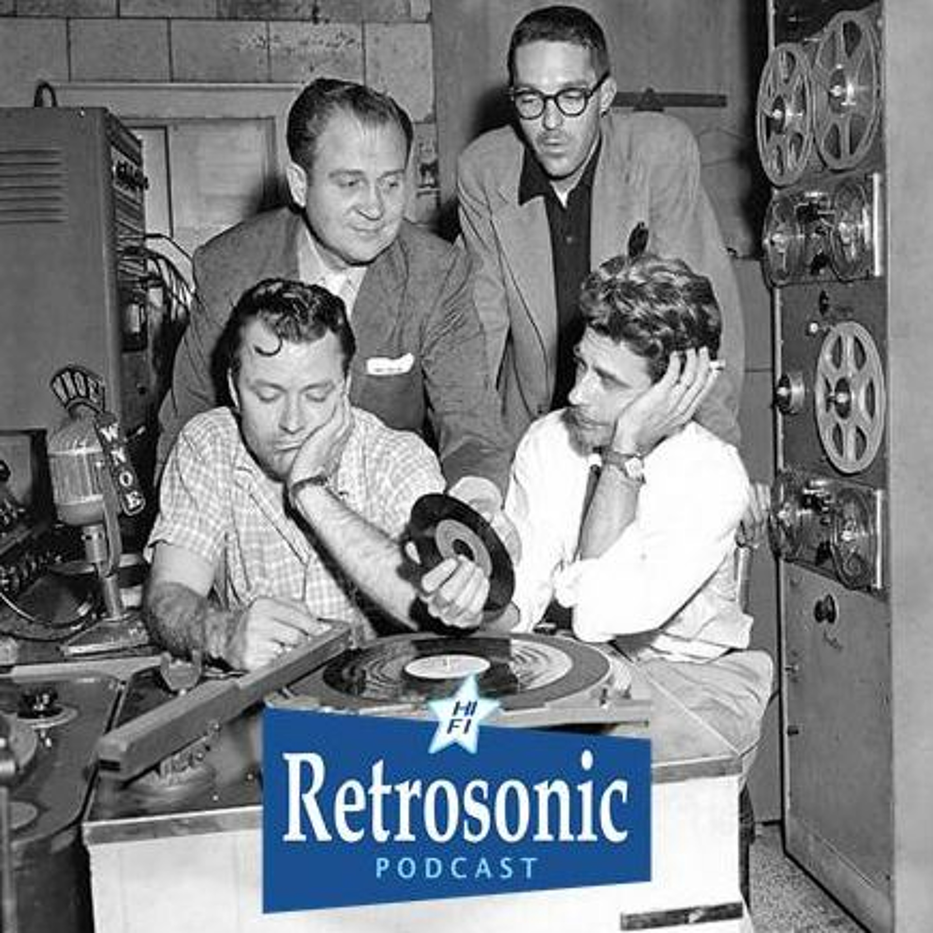 Retrosonic Podcast