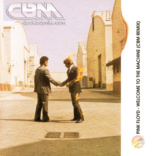 Pink Floyd - Welcome To The Machine (CBM Remix)