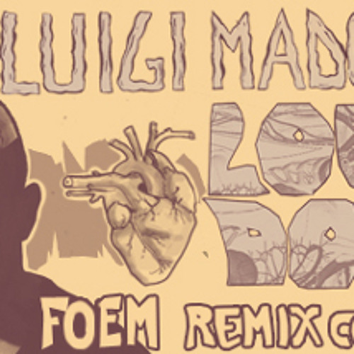 Luigi madonna - Loverdose (Audionatique remix)