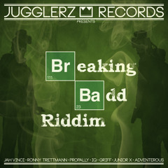 BREAKING BADD RIDDIM Mix! Dimba sound july2013! Jah Vinci , Junior X + more