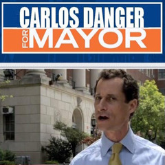 ANTHONY WEINER - I Bet We Can Write A Song About That 7-24-2013