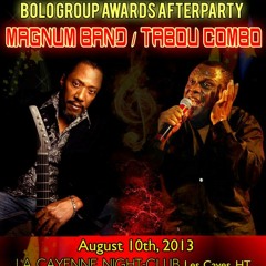 Magnum Band - Tabou Combo