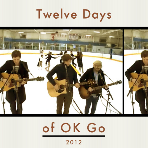 Stream Get Over It by OK Go  Listen online for free on SoundCloud
