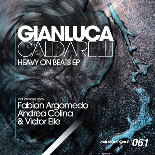 Gianluca Caldarelli - Heavy On Beats (Original Mix)