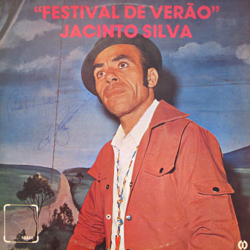 Jacinto Silva - Não Quero Mais Você (Jacinto Silva)