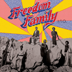 The Freedom Family -Ayentsoo